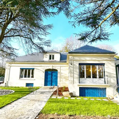 Villa Sceaux ヴィラ *