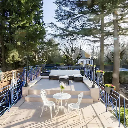 Villa Sceaux * Sceaux (Hauts-de-Seine)