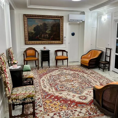 Вилла Villa Sceaux