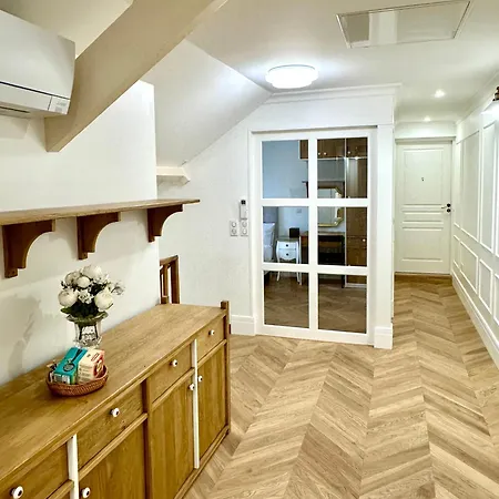 Вилла Villa Sceaux *