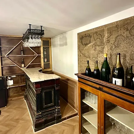 Villa Sceaux * Со