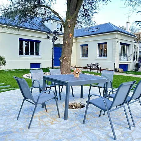 Villa Sceaux Вилла Со