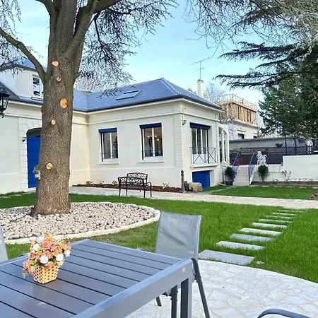 Villa Sceaux