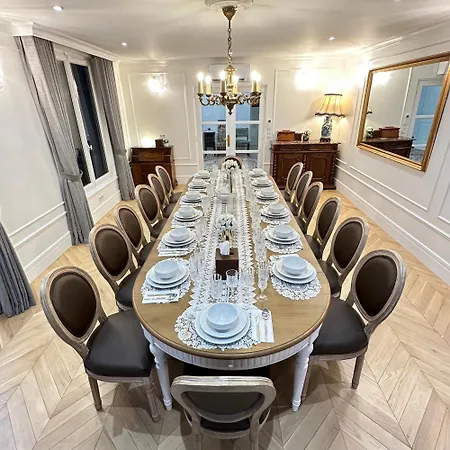 Villa Sceaux * ソー