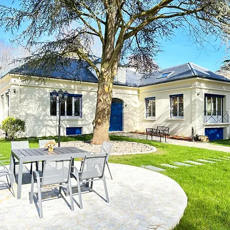 ヴィラ Villa Sceaux ソー