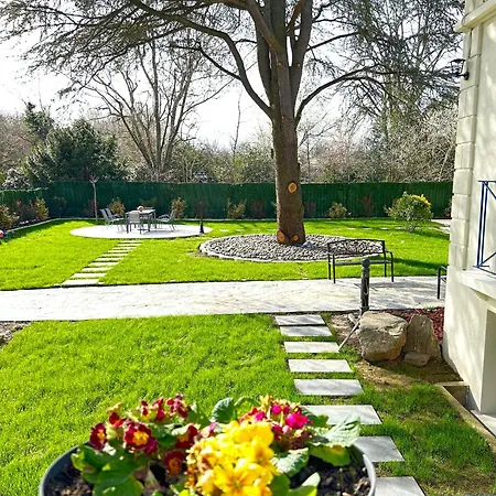 Villa Sceaux *