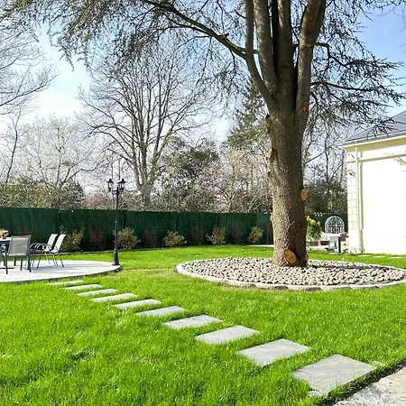 Villa Sceaux