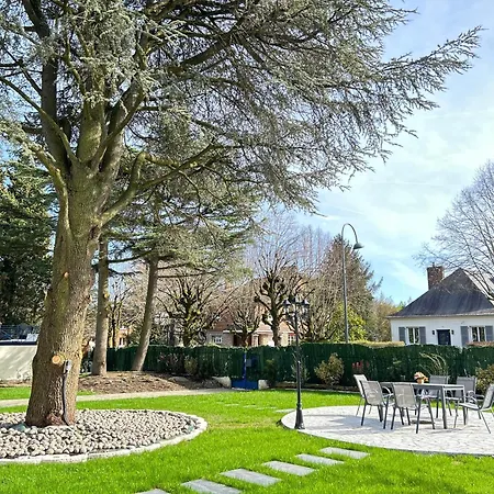 Вилла Villa Sceaux Со