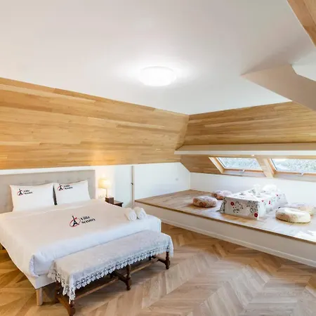 Вилла Villa Sceaux *