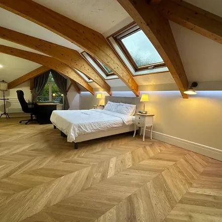 ヴィラ Villa Sceaux *